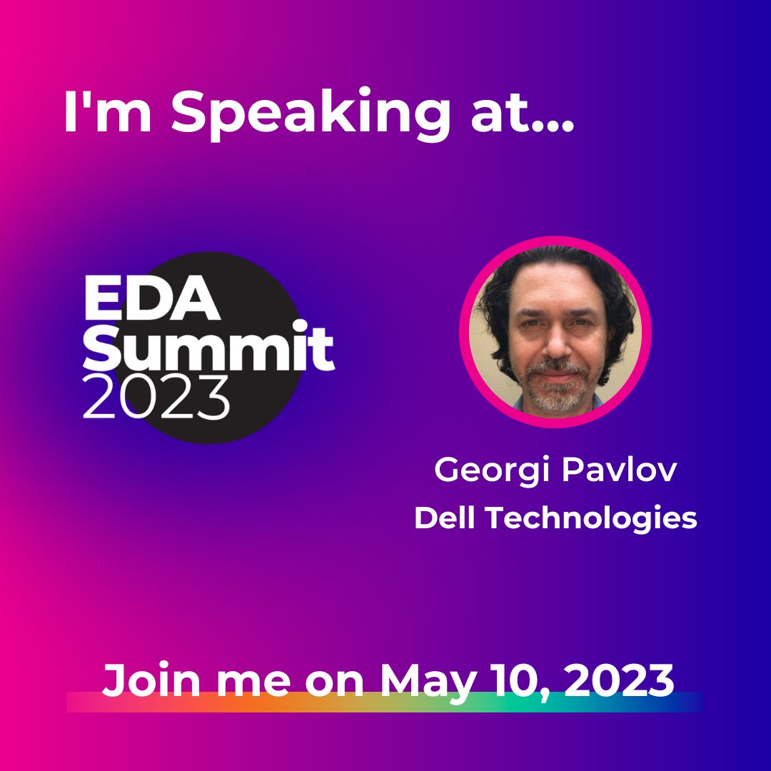 _georgipavlov's tweet photo. Looking forward to e-meet you @EDAsummit!
https://t.co/8qGMZeoRdE

#EDAsummit https://t.co/VptObaMZ5C