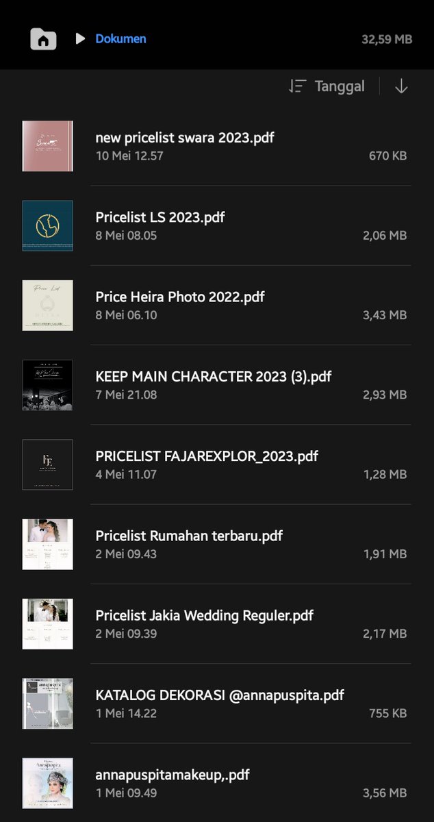 ArdillaDev's tweet photo. Pengin nikah yg simpel. Semurah2nya liat yg ada diprice list tetep aja bikin pusing kepala. https://t.co/Lo5ZyDggfg