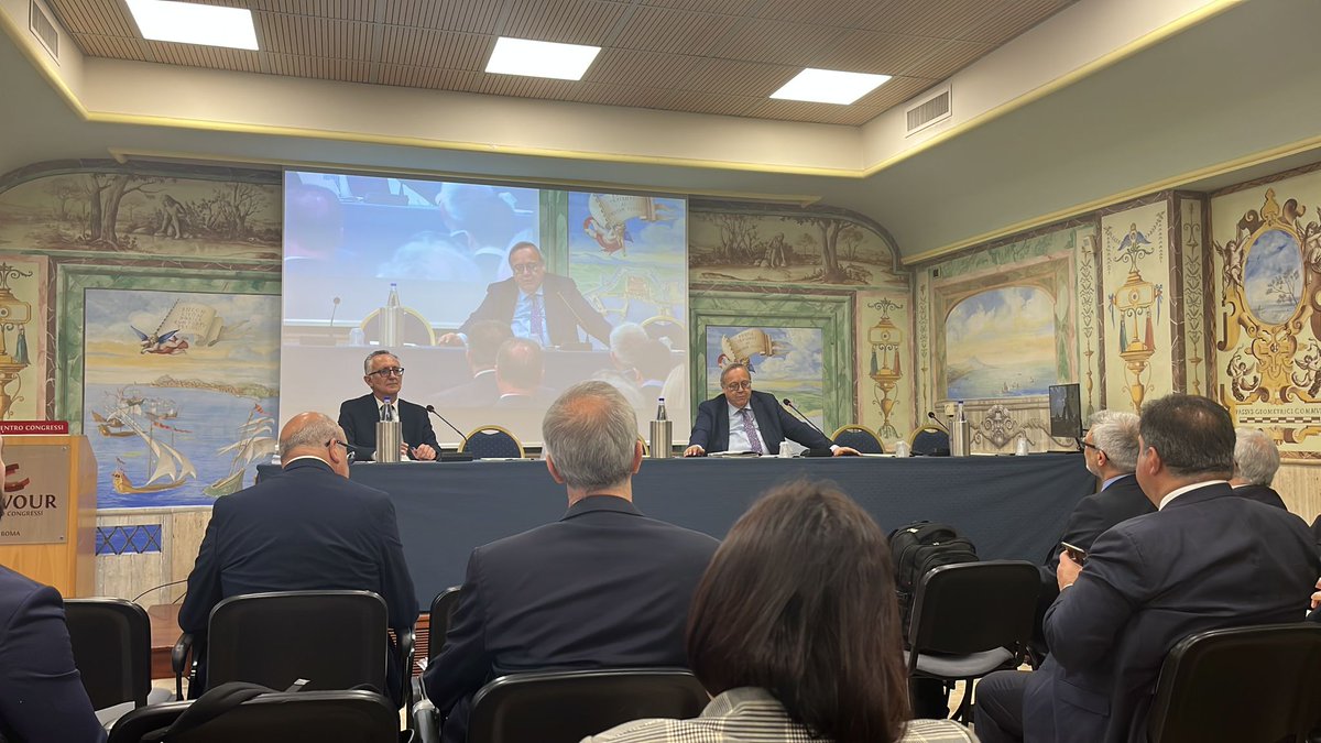 CamComTorino's tweet image. In corso a Roma la presentazione del rapporto 2023 dell’Osservatorio permanente sui Confidi realizzato dal Comitato Torino Finanza di #camcomtorino
#confidi #credito #finanza #pmi 
@unioncamere 
to.camcom.it/Confidi-2023