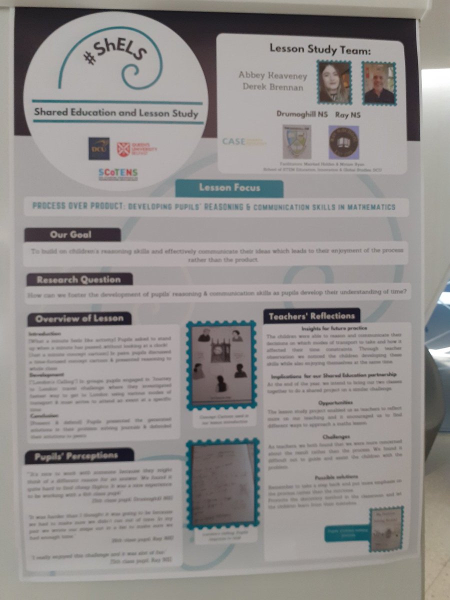 What an inspirational space to be meeting cross-border Shared Education colleagues 

#knowyourstory
#shareyourstory

#ShELS 
#LessonStudy 
#SharedEd 

<a href="/SEUPB/">SEUPB</a> <a href="/Leargas/">Léargas</a> <a href="/Ed_Authority/">Education Authority</a>