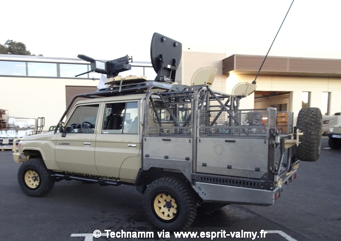 EspritValmy's tweet photo. @FuscoAir ; @technamm ; #MasstechCommando
En attente de peinture... https://t.co/E1sEMhwuXJ