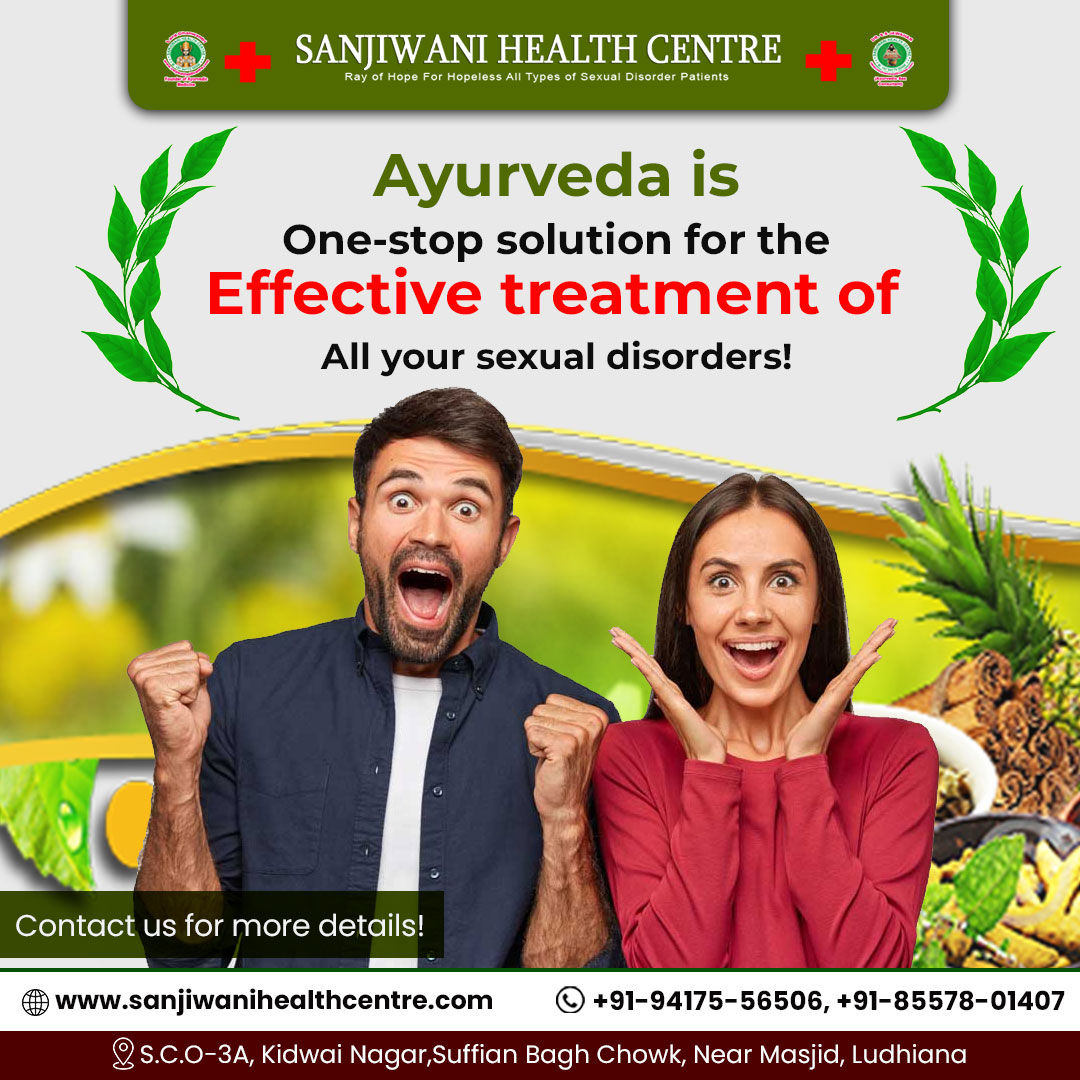 Sanjiwanihealth's tweet photo. Ayurveda is one-stop solution for the Effective treatment of all your sexual disorders!
Contact us for more details!
☎+91-94175-56506
#sexualwellness #sexualhealth #sexualdisorders #mentalhealth #reproductivehealth #happylife #sanjiwanihealthcentre #Punjab #drssjawahar https://t.co/pH3KlWxF9m