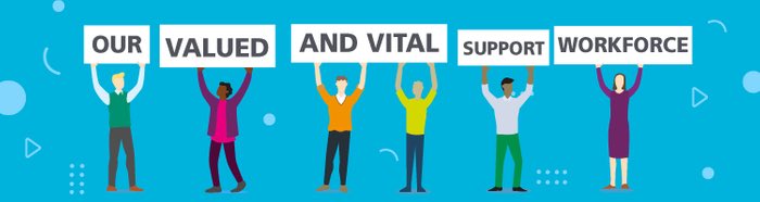 DCHFT_Dietitian's tweet photo. Last week was Dietetic Support Workforce Celebration Week. At DCH, we are lucky to have 3 Dietetic Support Workers who work tirelessly to support us and our service users every day. We couldn’t be more grateful to have them as part of our team #oursupportworkforce #teamwork https://t.co/1H18OQKQvm