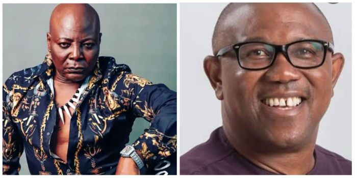 abati1990's tweet photo. ‘Peter Obi Will Be The First Man To Have His ‘Stolen Mandate’ Returned’ – Charly Boy https://t.co/5pGSncW2DK https://t.co/FxqkyNG77z