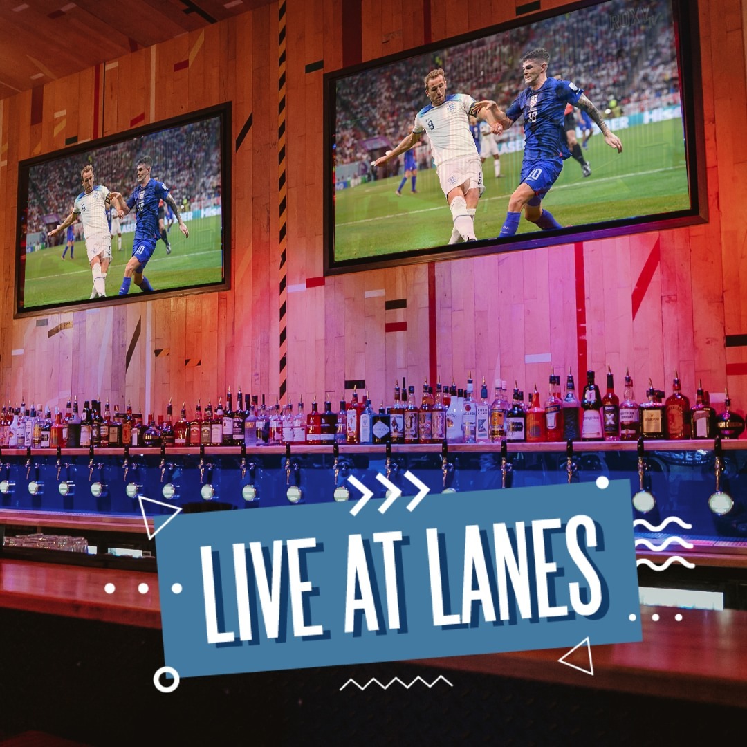 Live sport showing at Roxy Lanes The Light, Union Street &amp; The Friary this week ⚽⬇️

Wednesday 10th
8:00PM: Inter Milan vs AC Milan 

Saturday 13th 
12:30PM: Leeds vs Newcastle 

Sunday 14th 
4:30PM: Arsenal vs Brighton 
#roxylanes #sports #livesport #football