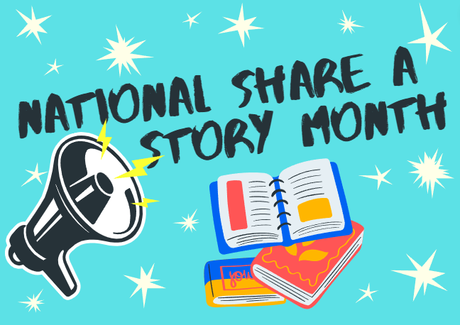 📣It's #nationalshareastorymonth!! To celebrate, my pupil librarians hand-picked some fantastic books they think everyone should read! There are some thoughtful and exciting choices on offer this term! <a href="/NDEvertonValley/">Notre Dame Catholic Academy</a> #readingforpleasure #rfp #books #library 🎉📚📚📚
