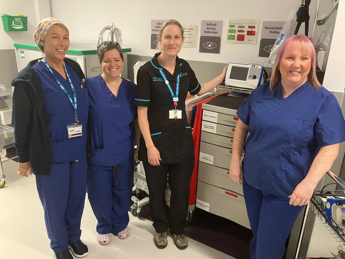 Resus&SimulationServices LTHTR (@resussimlthtr) on Twitter photo And the first one is out! The first Zoll defibrillator is now in theatres. Well done team <a href="/Markpenning1980/">Mark Pennington</a> <a href="/SisterMatic83/">Alex Lee</a> <a href="/Kimberl28441030/">Kimberley barnes</a> And the first one is out! The first Zoll defibrillator is now in theatres. Well done team <a href="/Markpenning1980/">Mark Pennington</a> <a href="/SisterMatic83/">Alex Lee</a> <a href="/Kimberl28441030/">Kimberley barnes</a>