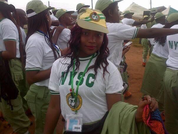 Cute_rukkyy's tweet image. NYSC @50 #2014serviceyear #BatchB