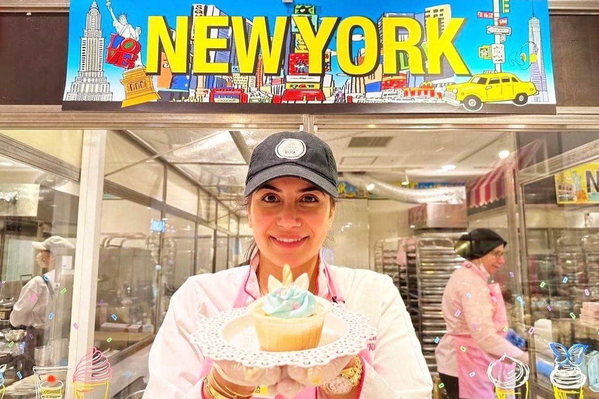 梅田経済新聞 on Twitter "阪急うめだ本店で「ニューヨークフェア」 グルメ、雑貨など100店一堂に https//umeda