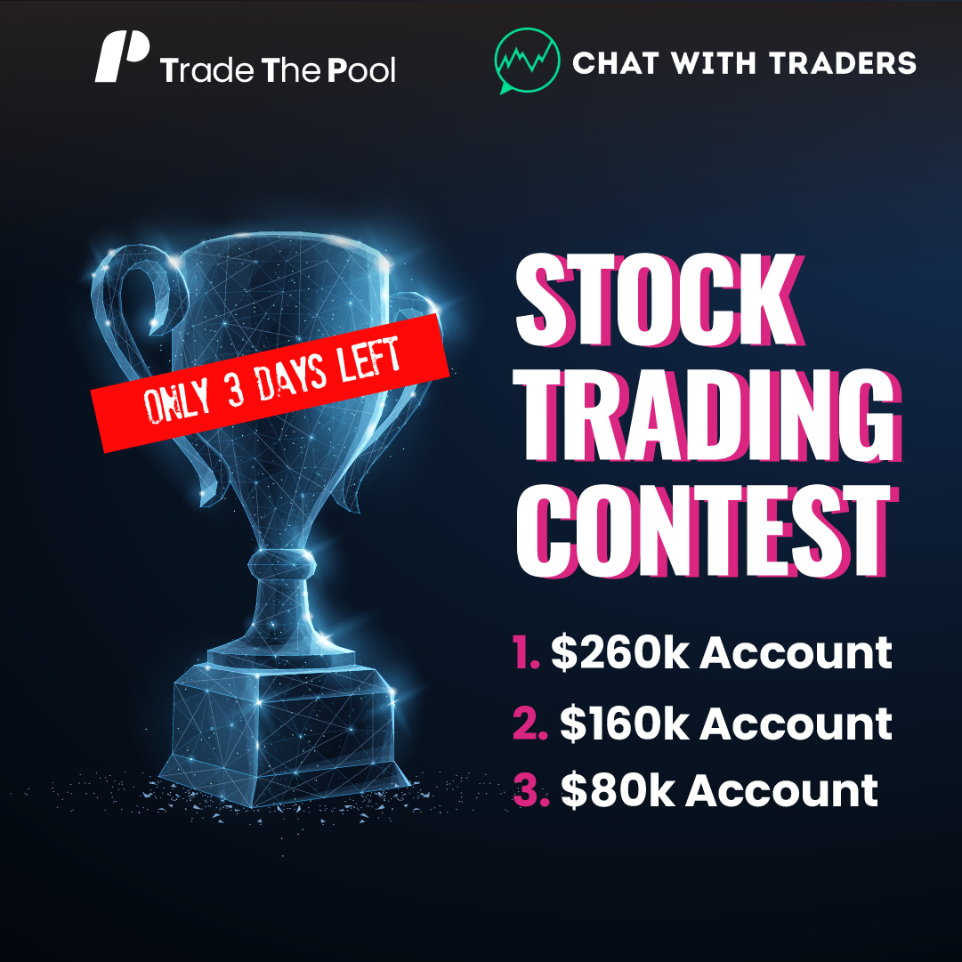 Trade The Pool tweet media