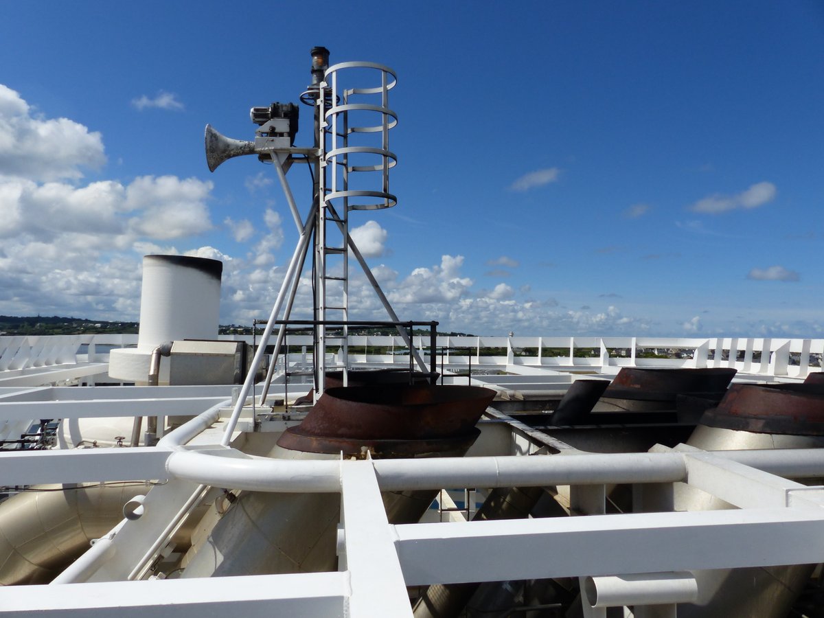 La Note de Synthèse <a href="/isemarNSN/">ISEMAR</a>  de mai "Décarbonation du maritime, quelles avancées?" est disponible sur notre site isemar.fr
Pour rappel, l'ISEMAR est partenaire de l'évènement #WindforGoods qui se déroulera les 01&amp;02/06/23 à Saint Nazaire windforgoods.fr