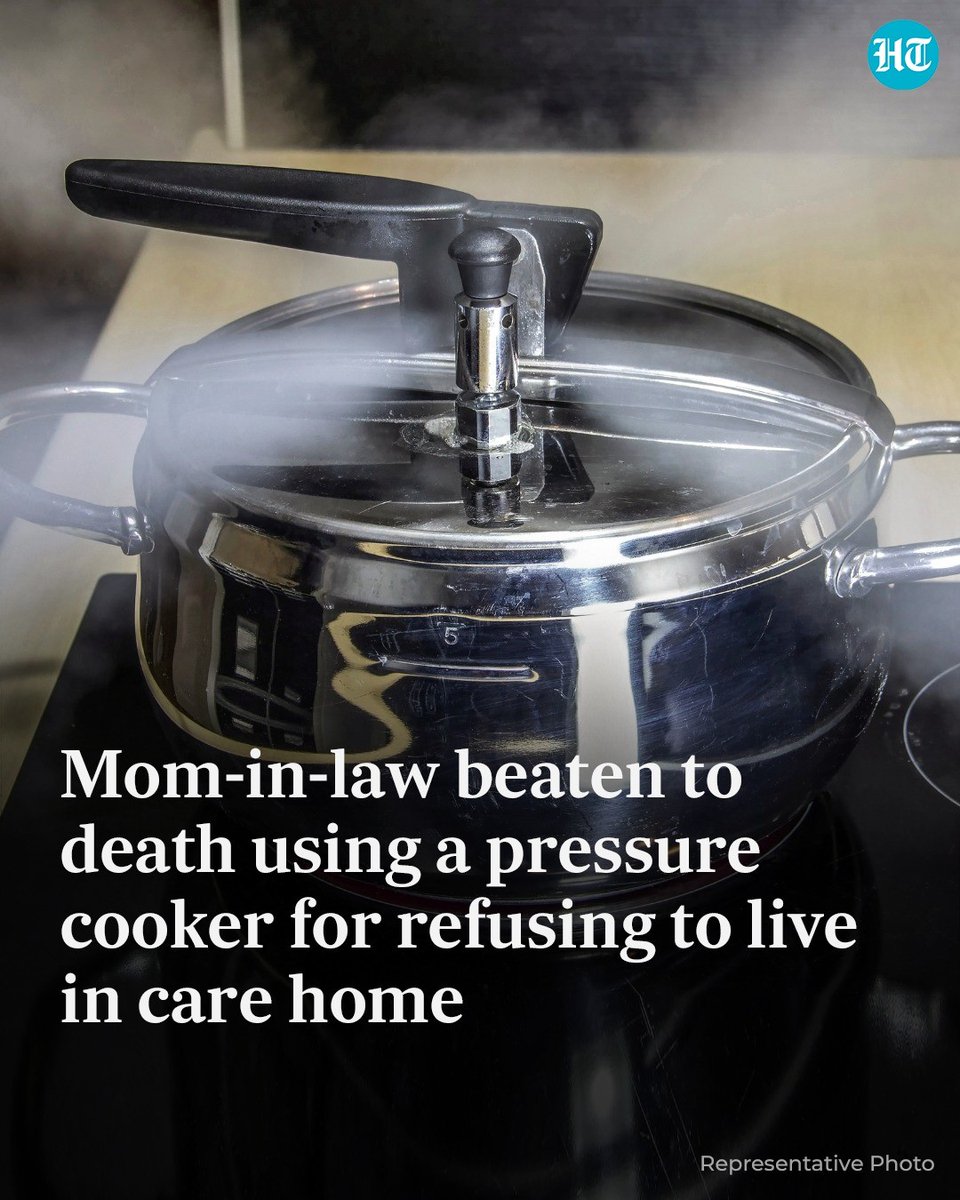 An 86 yrs old Woman was allegedly beaten to death' with a Pressure Cooker by her Daughter-in-law ( #ABLANARI ) <a href="/KirenRijiju/">Kiren Rijiju</a> <a href="/NCWIndia/">NCW</a> <a href="/PMOIndia/">PMO India</a> <a href="/rashtrapatibhvn/">President of India</a> <a href="/SwatiJaiHind/">Swati Maliwal</a> Will anyone take cognizance of such incidents?
.

#ABLANARI #SaveIndianFamily #ABLAANARI_Syndrome #MenToo