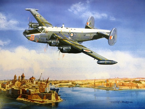 NewarkAirMus's tweet photo. This tweet reminded us of this one from our #ShackletonYoda
"06.02.71 #Shackleton #WR977 represented on a Royal SAR. Providing SAR cover over the Med' for a VC-10 carrying Prince Charles and Princess Anne to Kenya. This sketch is from the Tim O'Brien print for
@NewarkAirMus" https://t.co/giYxWNtZcQ