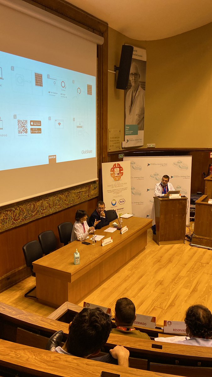 Dra. Pilar Llamas: “A pesar de contar con recomendaciones para el manejo perioperatorio de los fármacos antitrombóticos, el estudio pone de manifiesto que en muchos casos es inadecuado”

#ForoTrombosis23