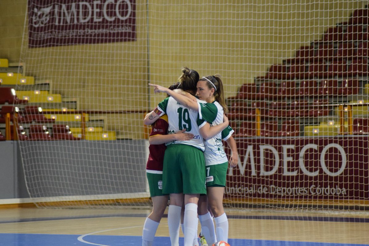 El Deportivo quiere cerrar la campaña con buen sabor <a href="/cordobafs/">CD CÓRDOBA-CAJASUR FSF</a> <a href="/RafaelPabloGarc/">RPablo Garcia</a> <a href="/JSalvadorChia/">Chíafscoach</a> <a href="/inmasojo/">inma sojo</a> <a href="/neeiiva16/">NCP.∞</a> <a href="/MarixuRomero9/">Marixu Romero</a> <a href="/LauPerlis/">Laura Fernandez</a>
<a href="/Mariacalanas06/">meryyy :)</a> <a href="/anaarguez03/">Ana Rodriguez</a> <a href="/Celi92Calderon/">Celi92Calderón</a> <a href="/Miri_Fdez/">Miriam</a> <a href="/livalcarcel/">Lihuen</a> <a href="/AzulesMcris/">María Cristina</a> <a href="/Caroarriaza3/">Caro Lere</a> 
minuto90.com/2-Division-FS-…