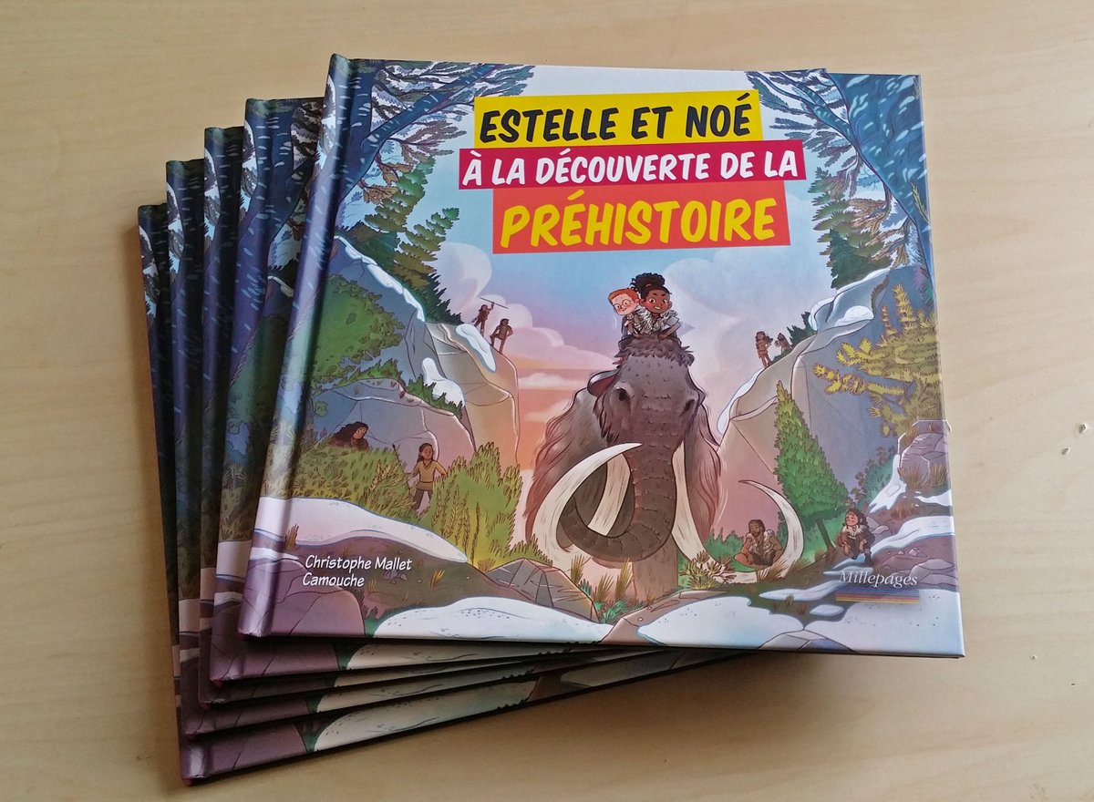 Christophe Mallet tweet media
