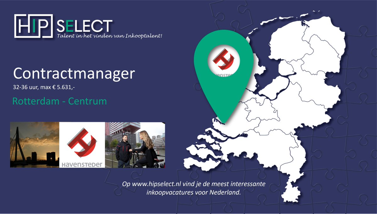 hipselect.nl/vacature/contr…  Contractmanager Havensteder