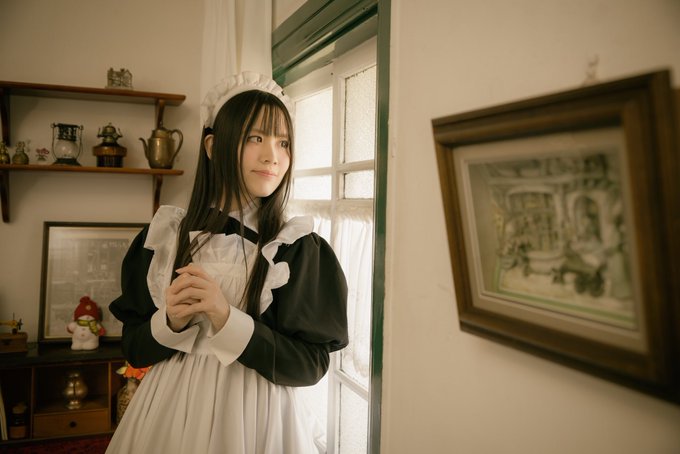 Twitterのコスプレ画像7