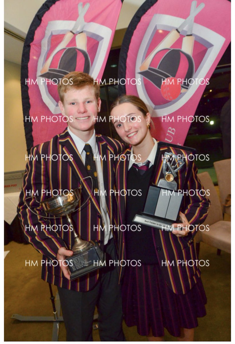 TheHazlittClub's tweet image. A wonderful Haileybury Cricket Presentation evening at Southern Golf Club on Monday, celebrating the 2022-2023 season and the achievements of the boys and girls programs.

Photos now available at hmphotos.com.au and password HCP080523! Thanks to all that attended.