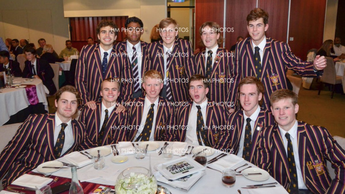 TheHazlittClub's tweet image. A wonderful Haileybury Cricket Presentation evening at Southern Golf Club on Monday, celebrating the 2022-2023 season and the achievements of the boys and girls programs.

Photos now available at hmphotos.com.au and password HCP080523! Thanks to all that attended.