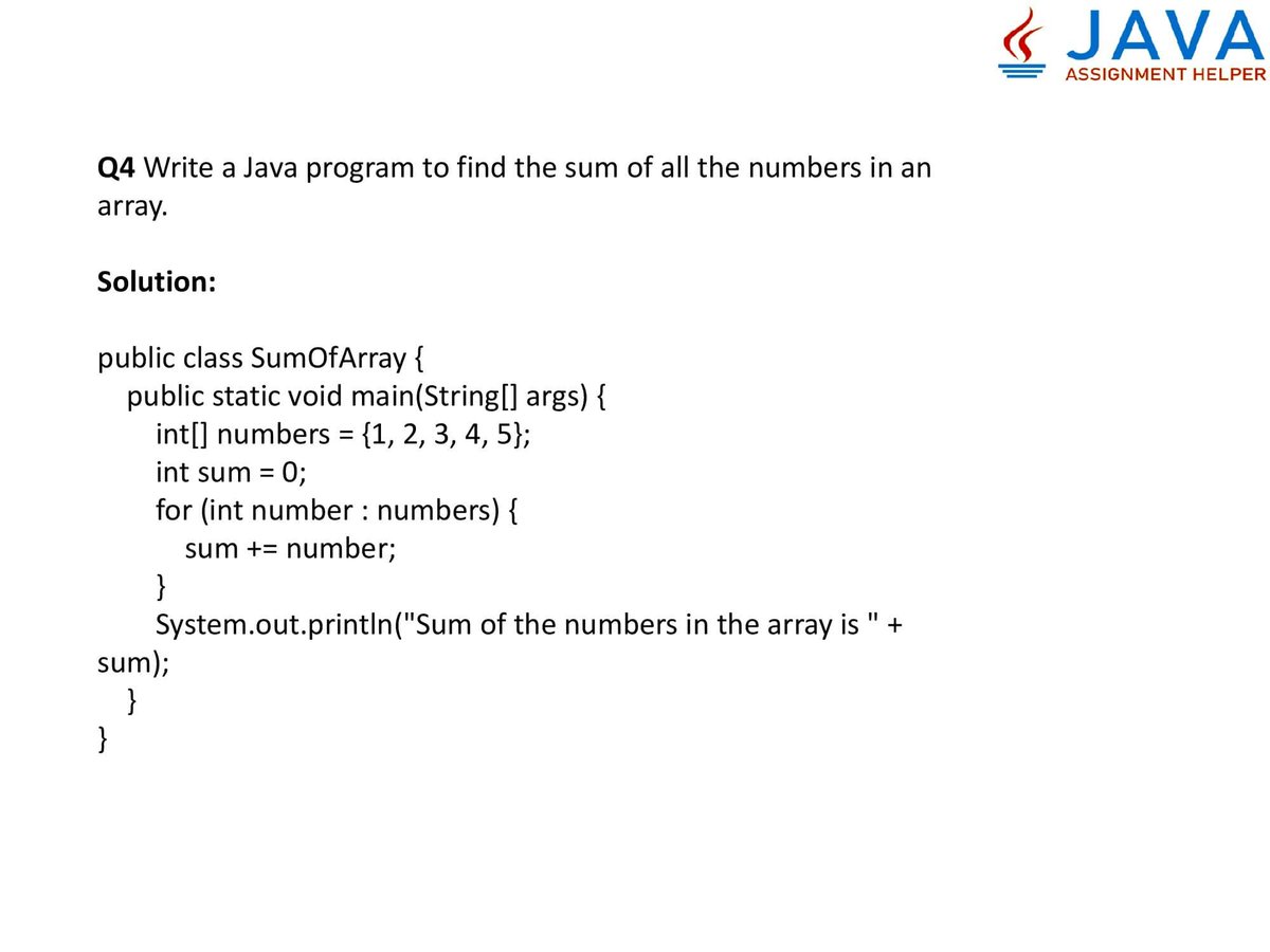 javaassignhelp's tweet image. Struggling with #Java assignments? Our experienced tutors and developers are here to help! Get personalized support with online tutoring, assignment assistance, and project development. Contact us today
Visit: javaassignmenthelper.com
#JavaAssignmentHelp #help #education #study