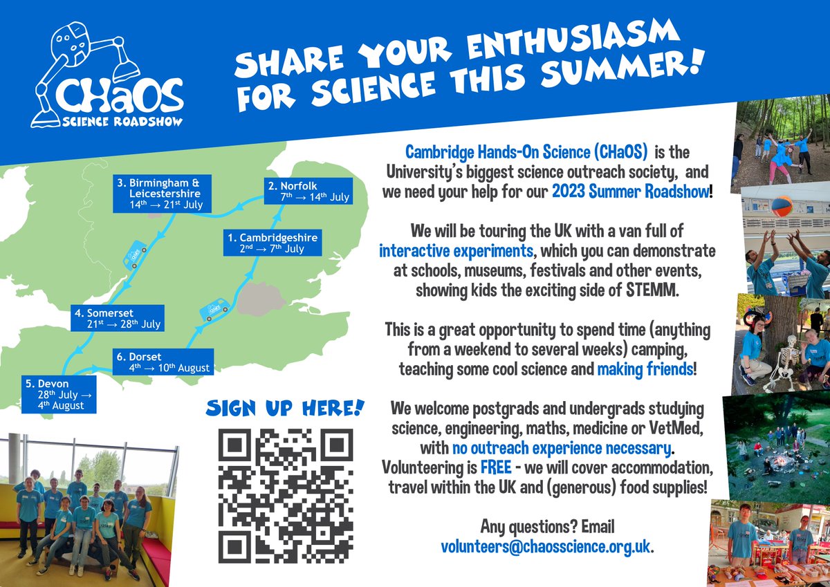 Cambridge Hands-On Science tweet media