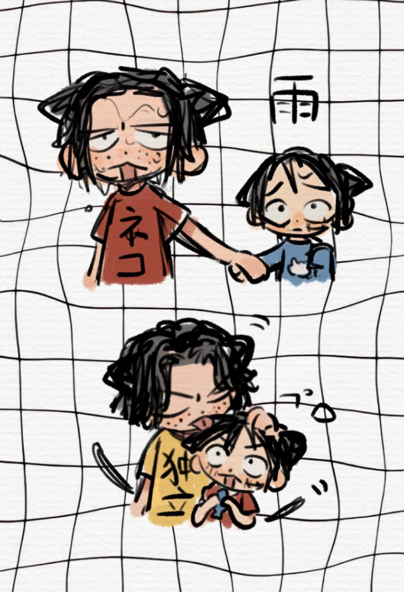 ラクガキまとめ
🔥👒