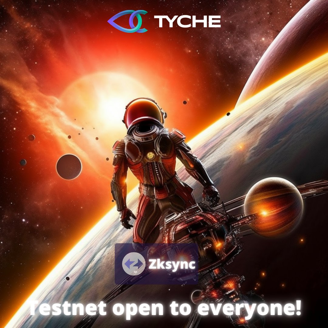 Hello CT,

Before, our Testnet was open to Zealy rank 4 only.

🔓Today the testnet is open to everyone!🔓

🪖Put on your helmet, get on your ship and participate!🪖

The only things you have to do?
🔸 Complete your weekly tasks on Zealy!
🔸 Participate to the sprint
👇🧵