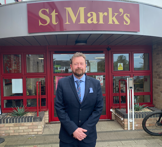 Your Harlow on Twitter "Film Interview New St Mark’s West Essex