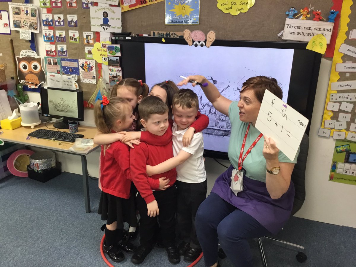 HasReception's tweet image. @HasReception made a First, Then and Now story in #MagicMaths! Just like Mr Gumpy in his boat! We are starting to be adding up champions 🏅 ⭐️ 

@WhiteRoseEd