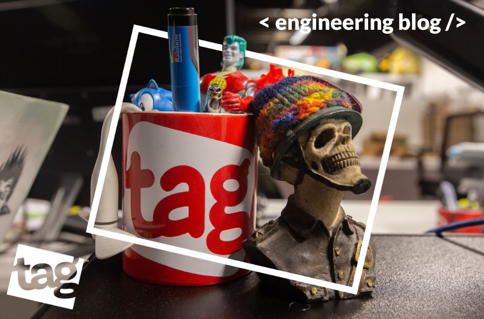 taggames's tweet photo. Our engineering team is excited to spill all the tea on the learning they have taken from their experience over the years! Brace yourself for an epic series of blogs!

Up first is Architecting #1 - Responding to change.

Check it out here ➡️ https://t.co/RYwe5Ur5vn

#taggames https://t.co/7ryF3dljov