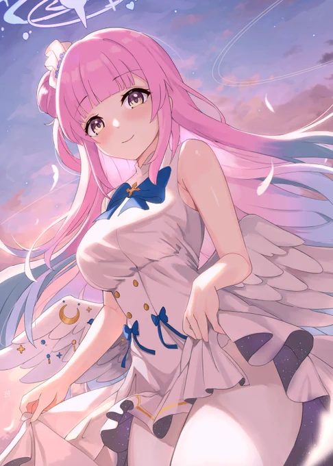 ミカ #ブルアカ