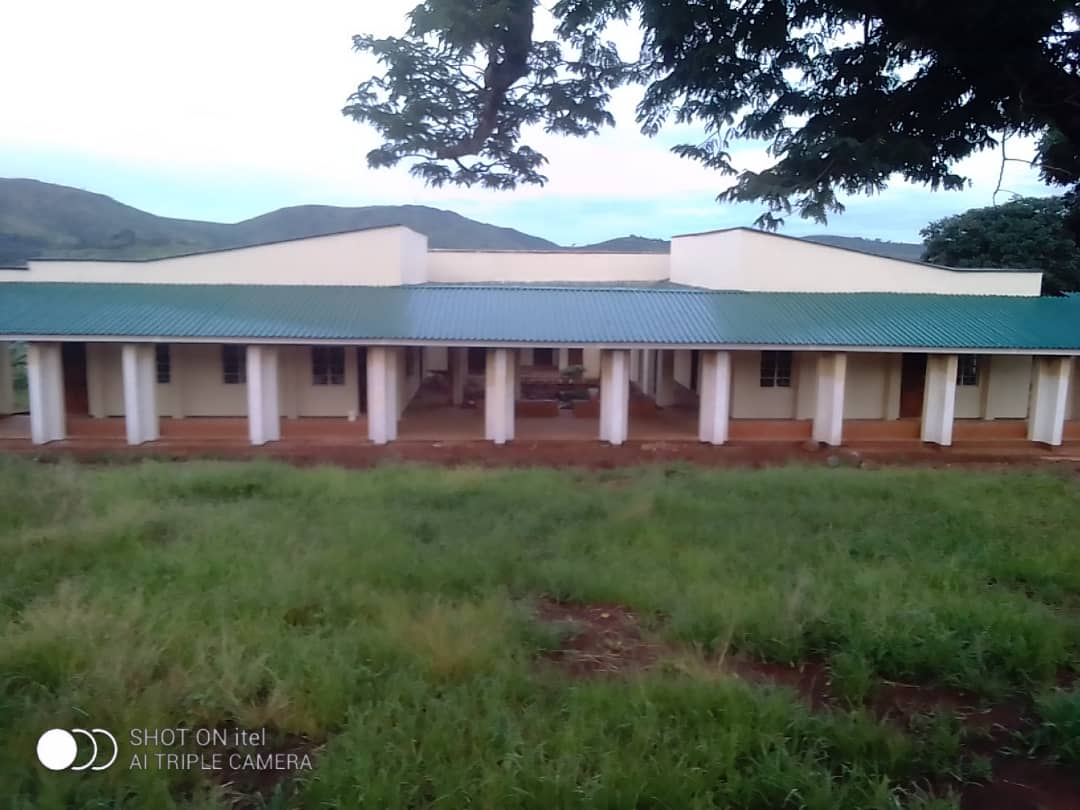 ProgrammeTrade's tweet photo. Transforming Agriculture through Diversification and Entrepreneurship (TRADE) Programme has embarked on construction and rehabilitation of roads, bridges, buildings to support commodities and livestock water points. Below are some pictures illustrating progress made so far. https://t.co/ficbcUfPGj