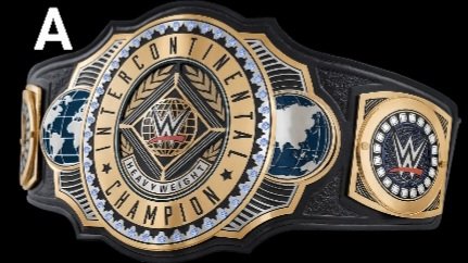 Stephen_720's tweet image. Best concept design for the current intercontinental title? 

#WrestlingCommunity