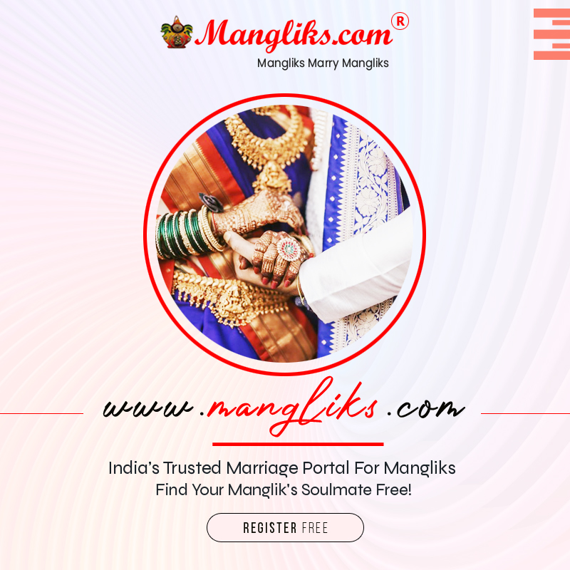 MangliksDotCom's tweet photo. https://t.co/BL4tuB18PF
India’s Trusted Marriage Portal For Mangliks!
Find Your Manglik's Soulmate Free!
Call us: +91 9873823453
#mangliks #manglik #weddingplanner #matrimonialservices #onlinedating #matrimonialsite #matchmaker #weddinginspo #rishtay #perfectmatch #registernow https://t.co/N77SKLCyq1