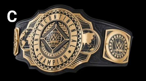 Stephen_720's tweet image. Best concept design for the current intercontinental title? 

#WrestlingCommunity