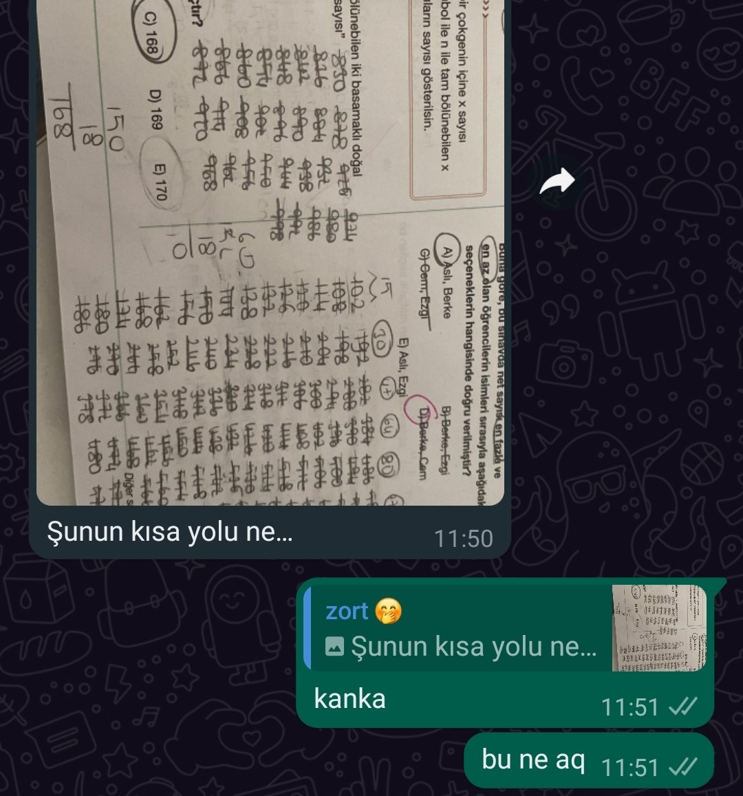 lappelduvidenia's tweet photo. attıgı soruyu ben de anlamadım aynen kardesim yks 2023 https://t.co/BAk1infwFE