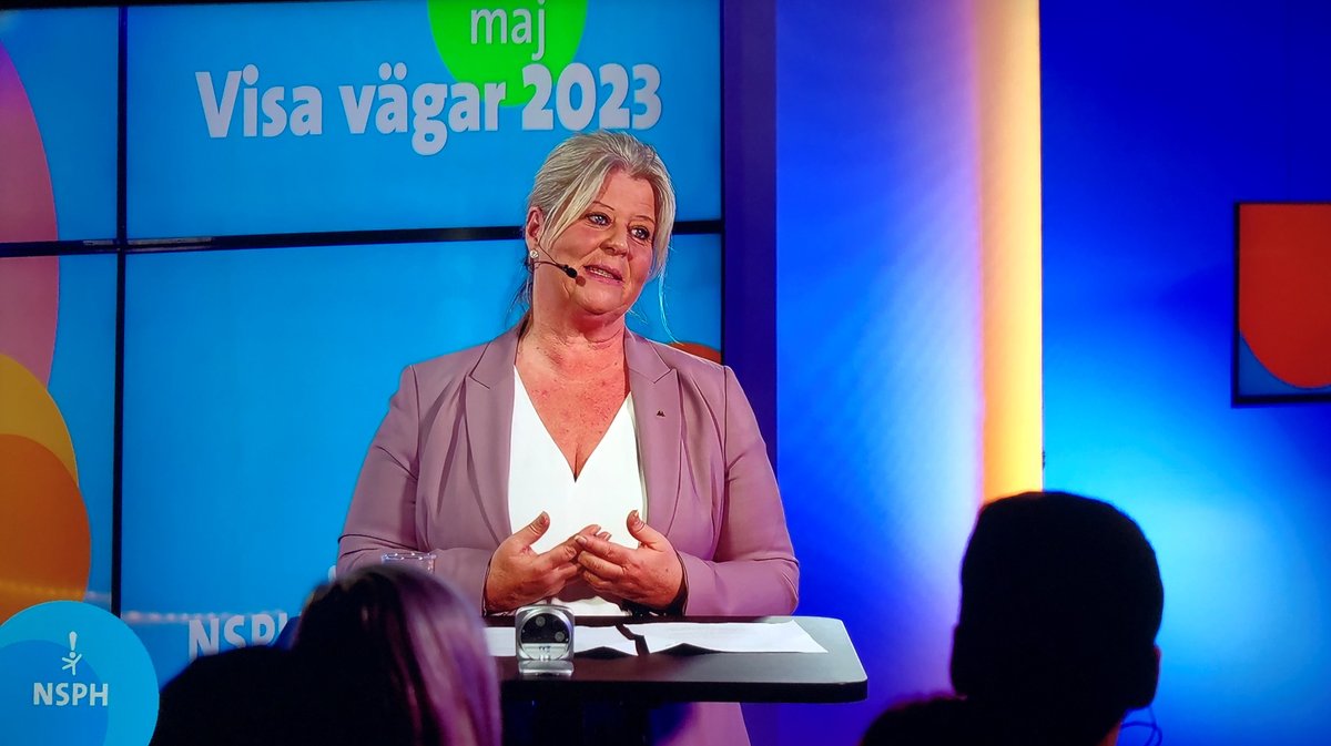 NSPH - Nationell samverkan för psykisk hälsa tweet media