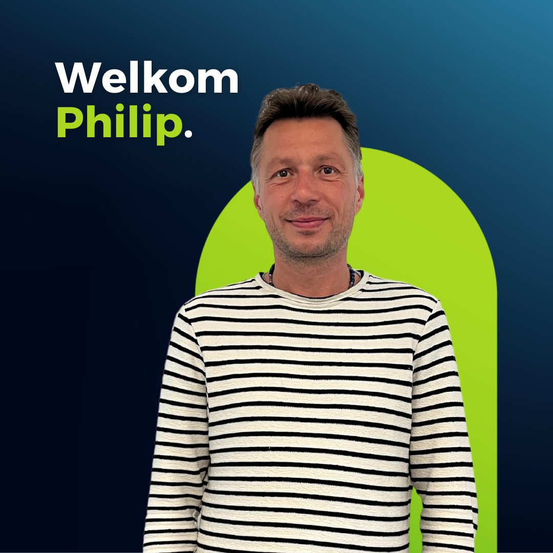 New colleague alert! 🙌
Voor de uitbreiding van ons Customer Service Team verwelkomen we Philip De Gendt opnieuw in ons team.

#topteam #growth #InfrontIsHiring