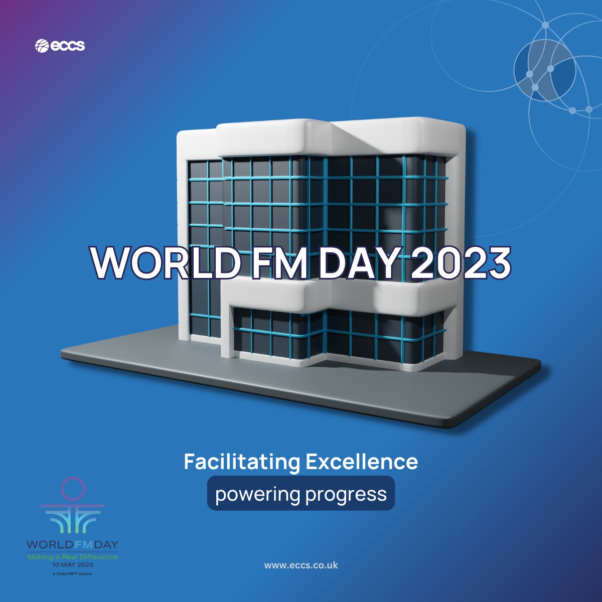 ECCS_Ltd's tweet photo. Happy World FM Day to all the hard-working Facilities Management professionals out there! π
At ECCS, we're proud to work with some of the best FM professionals in the industry and we know that you're the backbone of modern business β
#WorldFMDay #FMMakingaRealDiffererence https://t.co/Y4xhjUOUgx