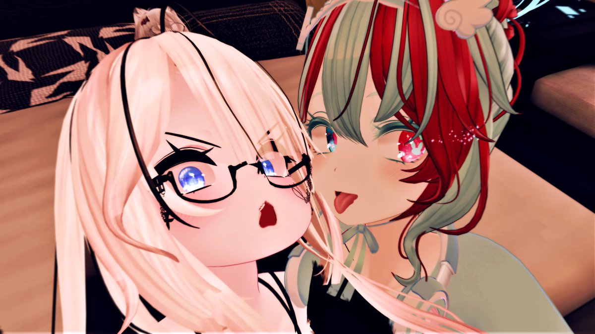 Viga on Twitter: ツーショ