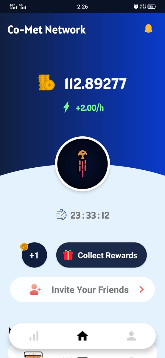 KifwoCrypto's tweet photo. Co-Met Network

Start Mining CryptoCurrency Today With Our Free Energy saving Mobile App.

Making your Mined currency most Useful and Valuable.

Download Co-Met Mining Network App at
https://t.co/6GV6mgpfhE

Use my referral code : Thoufi16 https://t.co/NcRwiMo6v3