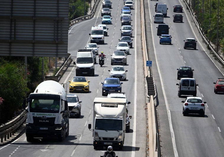 citmarbella's tweet photo. #NoticiasMarbella @diariosur "El recurrente atasco de Río Real que se agrava cada verano en Marbella" #presidenteCIT: «Desde hace meses, Marbella está afrontando un grave problema de movilidad que se está traduciendo en atascos de tráfico. https://t.co/96TXlfGJUF