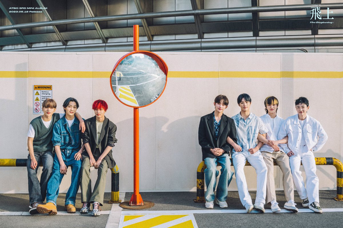 ATBO 3RD MINI ALBUM
[The Beginning : 飛上]

CONCEPT PHOTO #3

2023. 05. 18. 6PM (KST)

#ATBO #에이티비오
#TheBeginning_飛上
#Next_to_Me