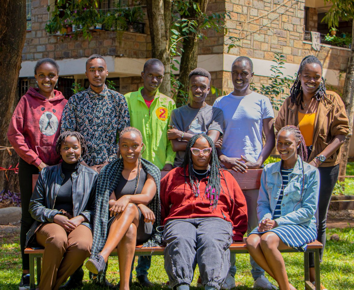 WeareShamiri's tweet photo. Last week we trained Shamiri fellows who will be delivering the Shamiri program in schools across Nairobi and Kiambu. This class of fellows will be a vital part of our team as we gear up to reach 25,000 students by the end of the year ๐.
#shamiri #shamiriprogram #shamirifellow https://t.co/GhuxQqo52E