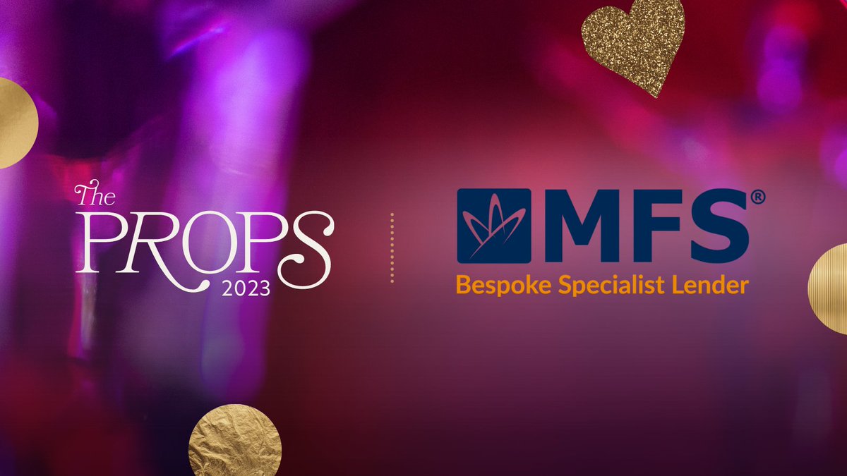 You're simply the best <a href="/joelsonUK/">Joelson</a>! Thank you for confirming your table at the #PROPSAwards and supporting <a href="/VarietyGB/">Variety, the Children’s Charity</a>! We're so excited to celebrate the achievements of the property world with you on July 6th! 🏅