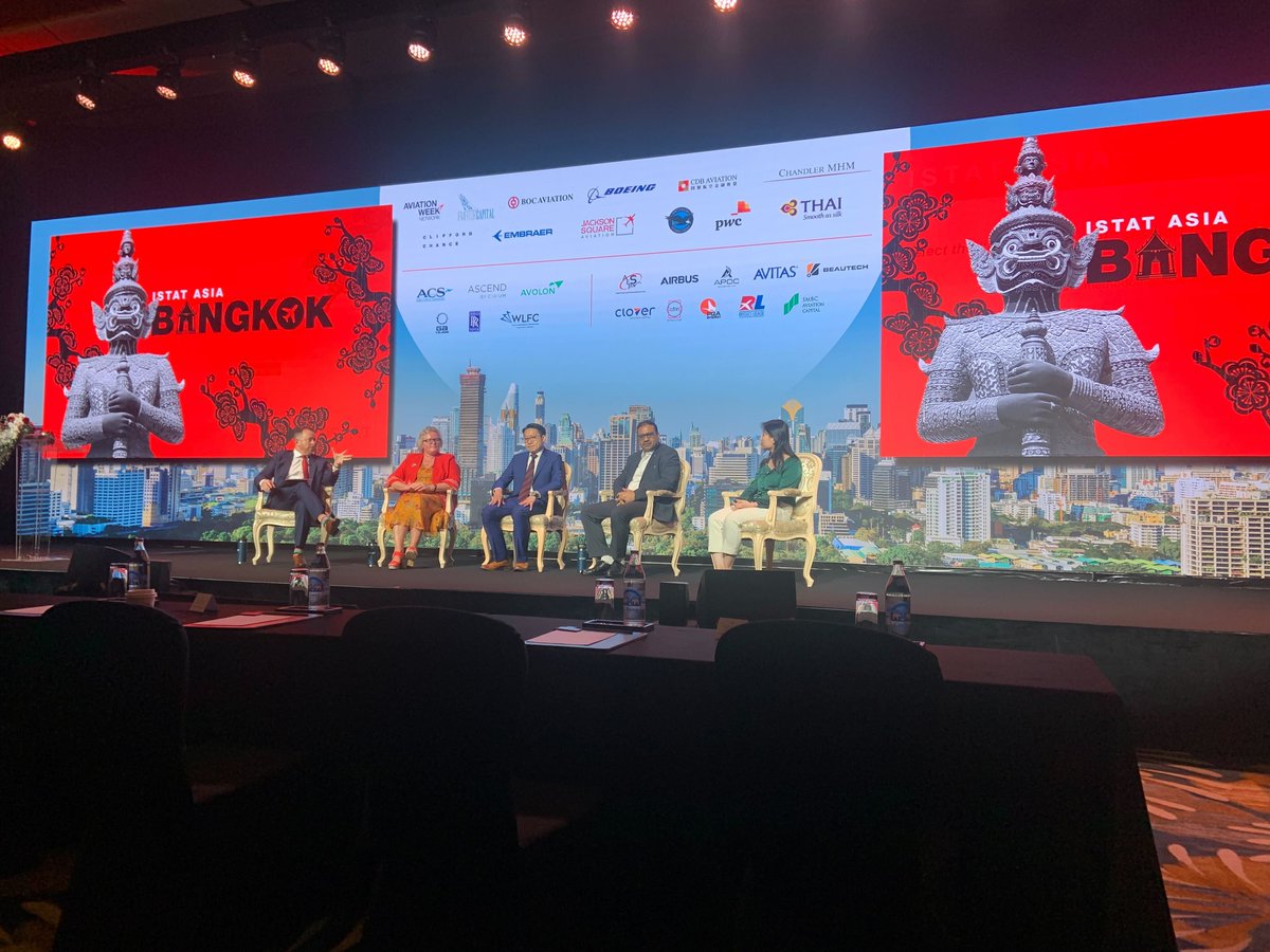 ISTATnews's tweet photo. Bryson Monteleone of @PwCIreland leads a discussion with top appraisers Olga Razzhivina Dicky Tse, Amit Tyagi, and Jian Zhu, after providing an annual update on the ISTAT Appraisers Program.
#ISTATAsia #ISTATEvents #ISTATNetworking #ISTATAppraisers https://t.co/gQKY2xTlwz