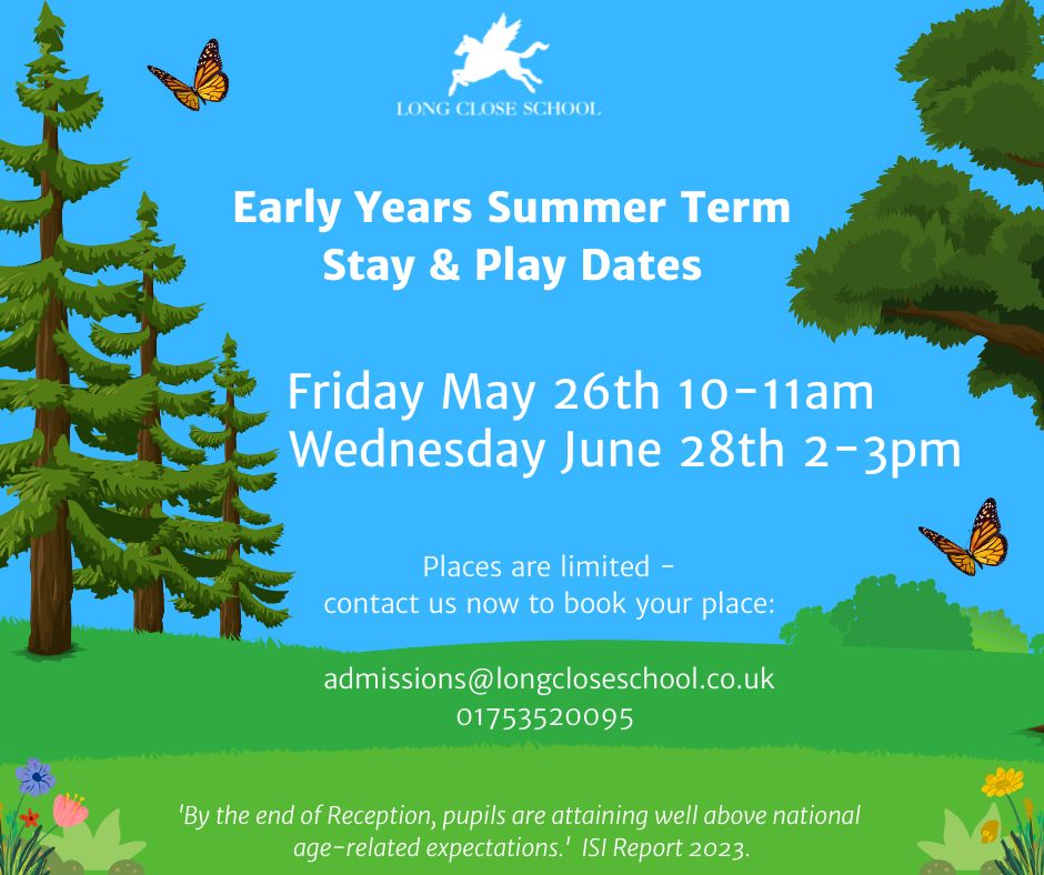 Long Close School tweet media