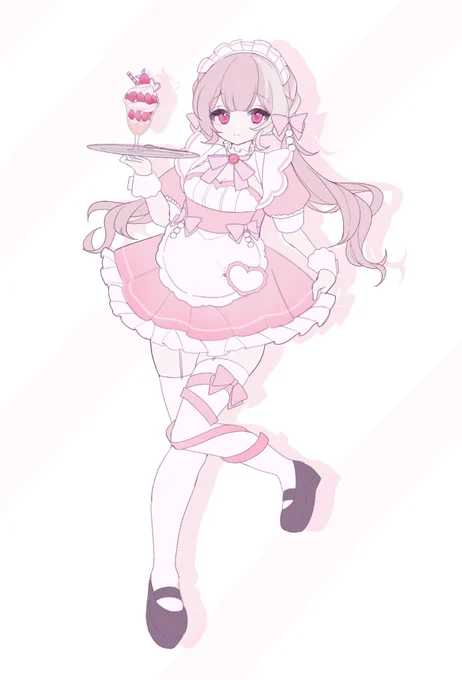 #メイドの日