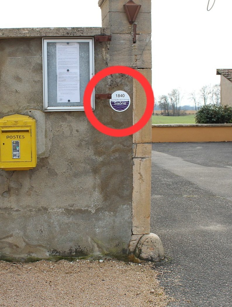 VaIentinn's tweet photo. [...] clayonnages a sans doute du commencer peu après la crue de novembre 1840 au bilan désastreux : plus de 2000 maisons détruites entre Ain et Saône-et-Loire.

https://t.co/XfuZOFHZpo https://t.co/DoFWcvtu3M